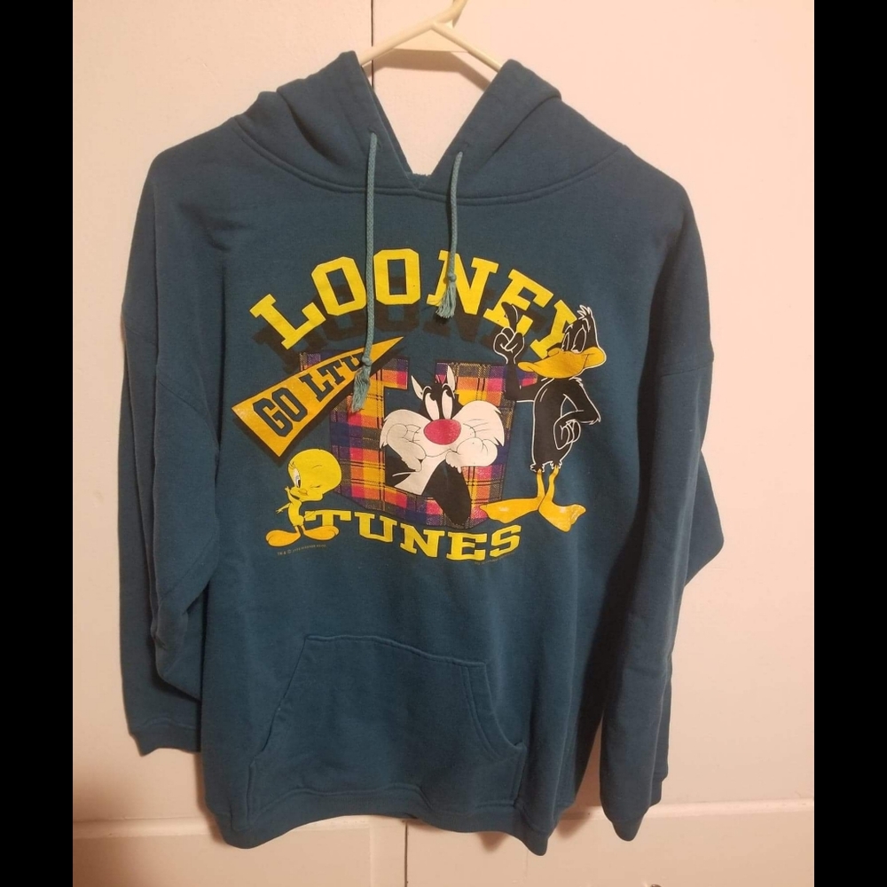 Vintage Looney Tunes Sweatshirt